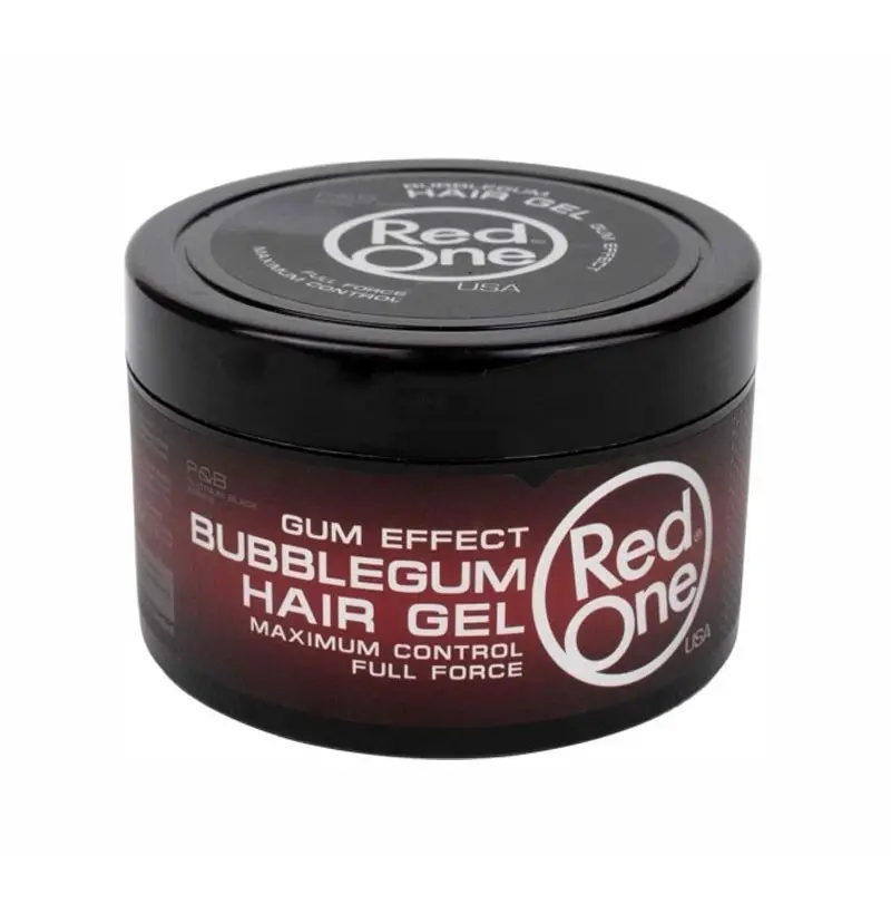 [44856] GEL GUM EFFECT 400ML - RED ONE