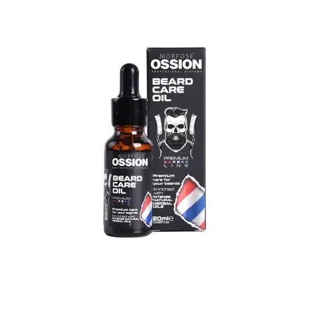 [41682] ACEITE DE BARBA 20ML - OSSION