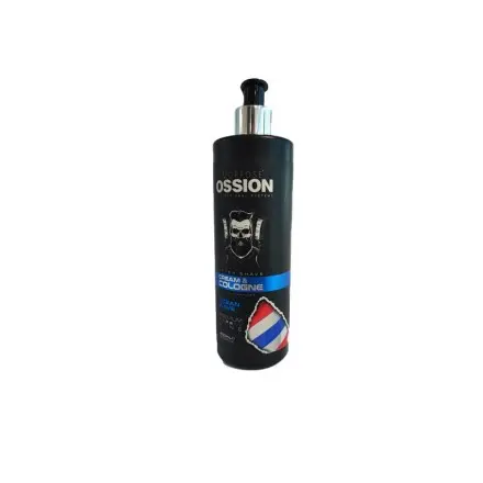 [41679] AFTER SHAVE CREAM&COLOGNE OCEAN WAVE 400ML - OSSION