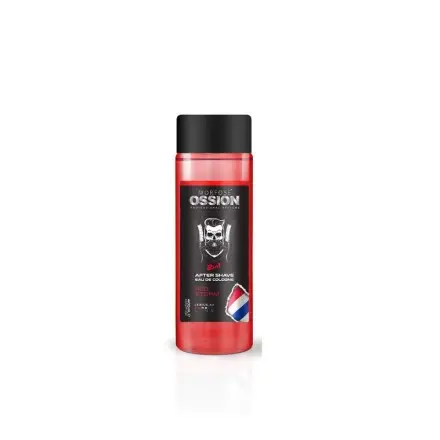 [41653] AFTER SHAVE RED STORM 400ML - OSSION