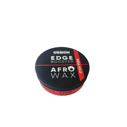 [41646] CERA EDGE BOOSTER AFRO WAX MEGA HOLD 175ML - OSSION