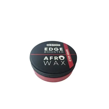 [41643] CERA EDGE BOOSTER AFRO WAX SUPER HOLD 175ML - OSSION