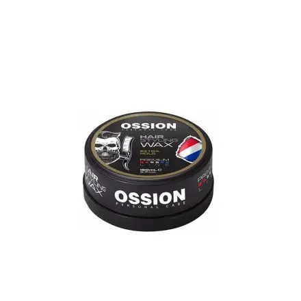 [41644] CERA HAIR STYLING WAX EXTRA HOLD MARRÓN 150ML - OSSION