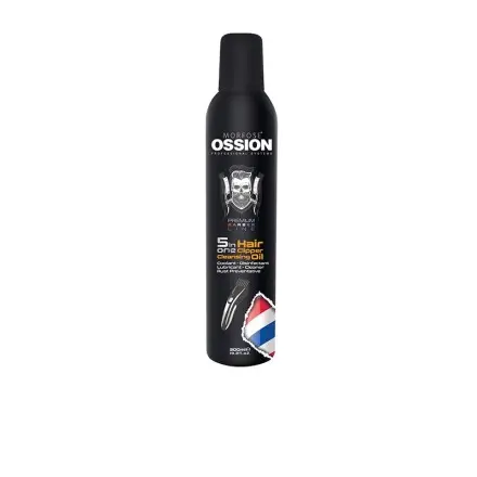 [41677] SPRAY 5EN1 CLIPPER CLEANSING 300ML - OSSION