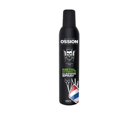 [41676] SPRAY LIMPIADOR METAL MATERIALS 300ML - OSSION