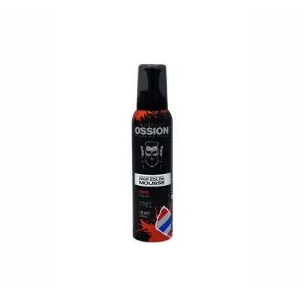 TINTE SEMIPERMANENTE ROJO 150ML - OSSION
