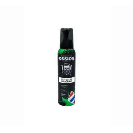[41659] TINTE SEMIPERMANENTE VERDE 150ML - OSSION