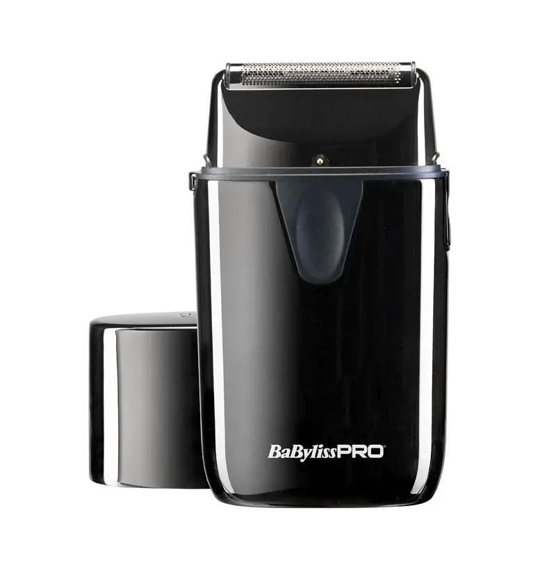 [40728] AFEITADORA SINGLE FOIL UV - BABYLISS