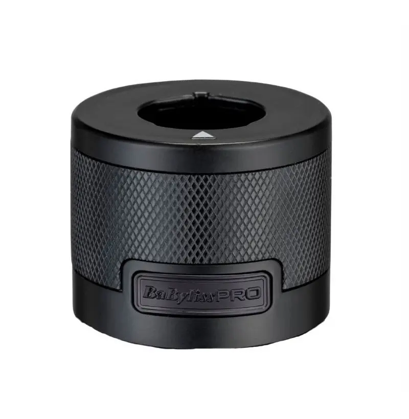 [43984] BASE DE CARGA FXONE MATT BLACK - BABYLISS