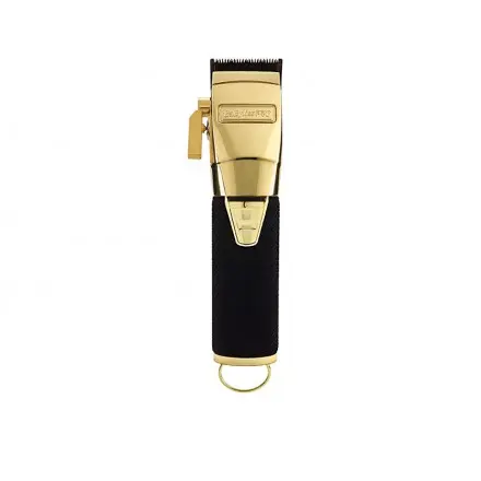 [39016] CLIPPER GOLD BOOST+ GRIP NEGRO - BABYLISS