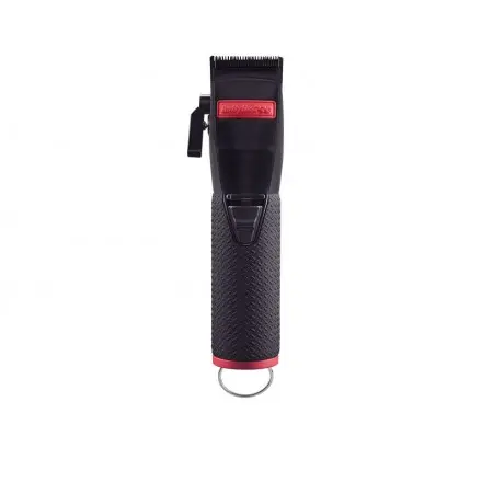 [39018] CLIPPER MATE ROJA & NEGRA BOOST+ GRIP NEGRO - BABYLISS