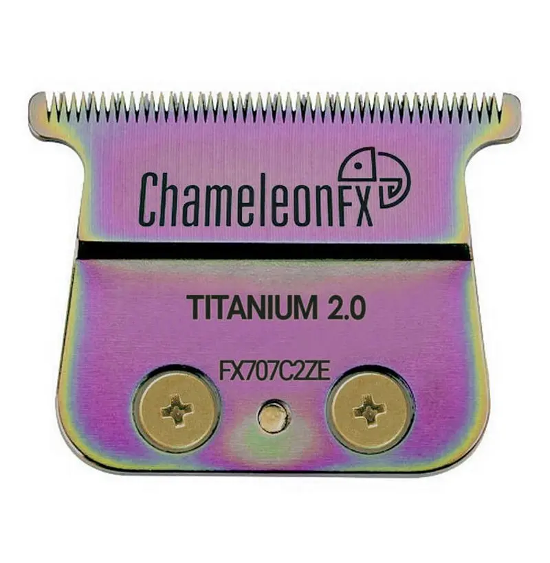 [36770] CUCHILLA CHAMELEON FX TITANIUM 2.0 - BABYLISS