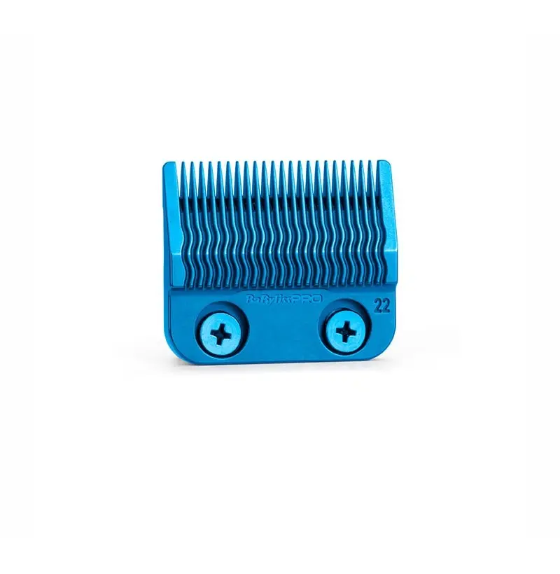 [43981] CUCHILLA CLIPPER FADE BLUE TITANIUM - BABYLISS