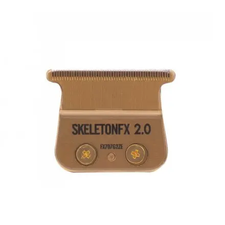 [37622] CUCHILLA DLC TITANIUM BLADE SKELETONFX 2.0 - BABYLISS