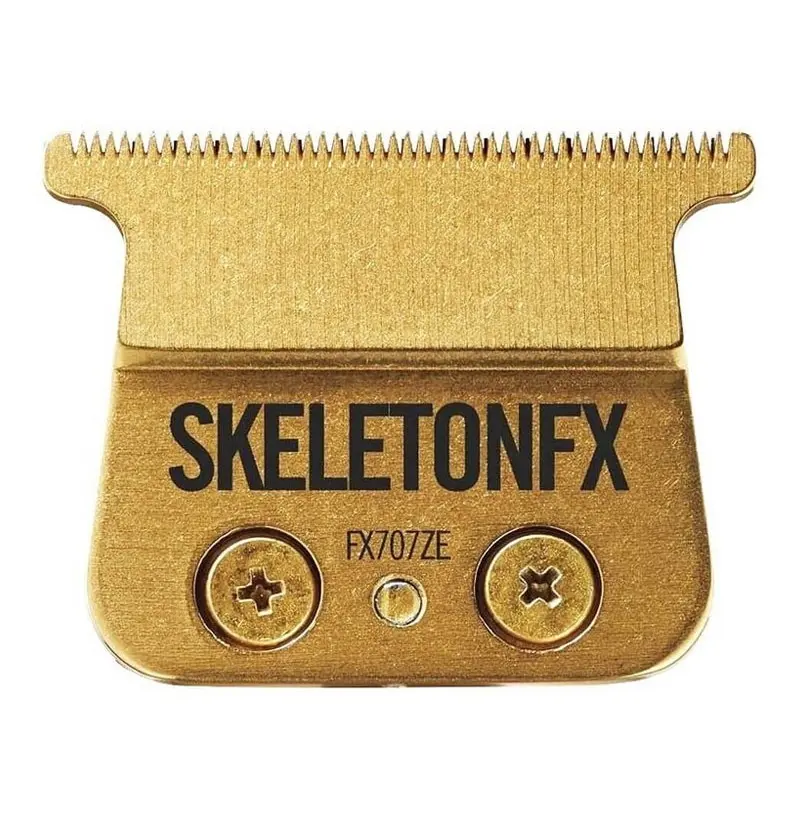 [29537] CUCHILLA SKELETONFX GOLD 1.6 - BABYLISS