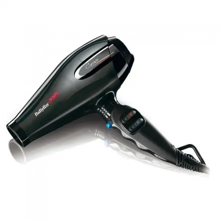 [8065] SECADOR CARUSO +HQ IONIC 2400W- BABYLISS