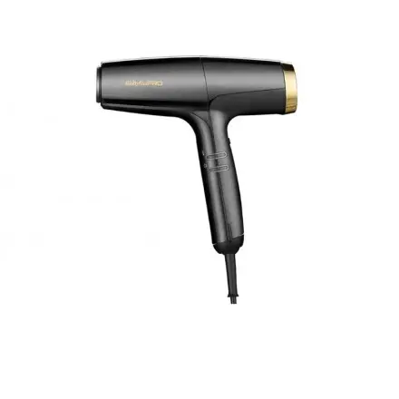 [40725] SECADOR DIGITAL HIGH SPEED GOLD - BABYLISS