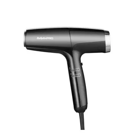 [40724] SECADOR DIGITAL HIGH SPEED PLATA - BABYLISS