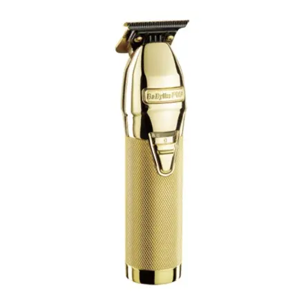 [27723] TRIMMER SKELETON GOLD - BABYLISS