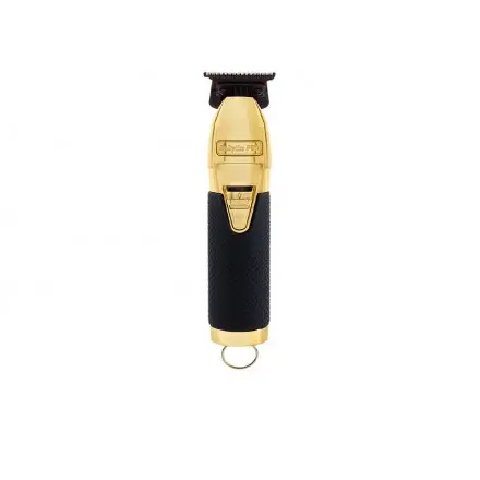 [39013] TRIMMER SKELETON GOLD GRIP NEGRO - BABYLISS