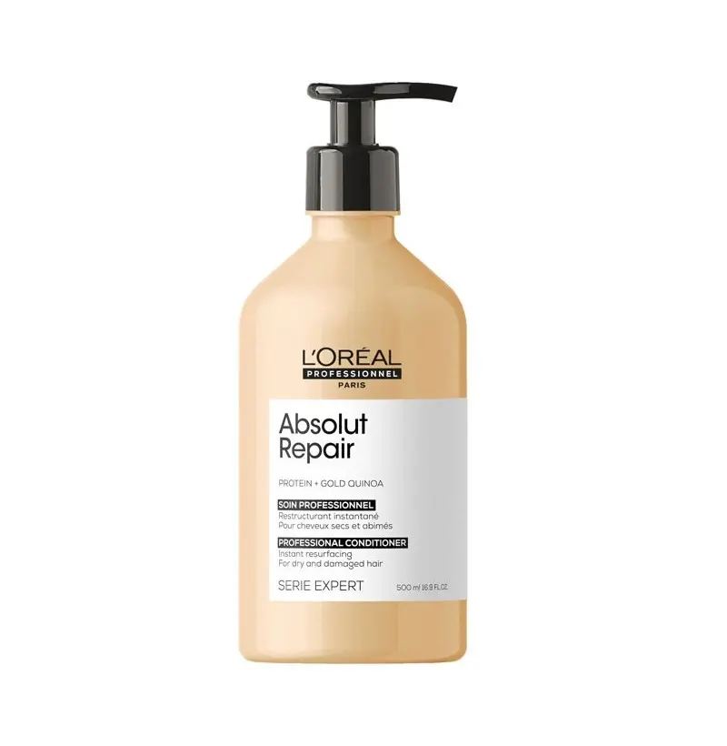 [32284] ACONDICIONADOR ABSOLUT REPAIR GOLD 500ML - L'OREAL