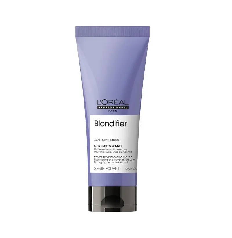 ACONDICIONADOR BLONDIFIER 200ML - L'OREAL