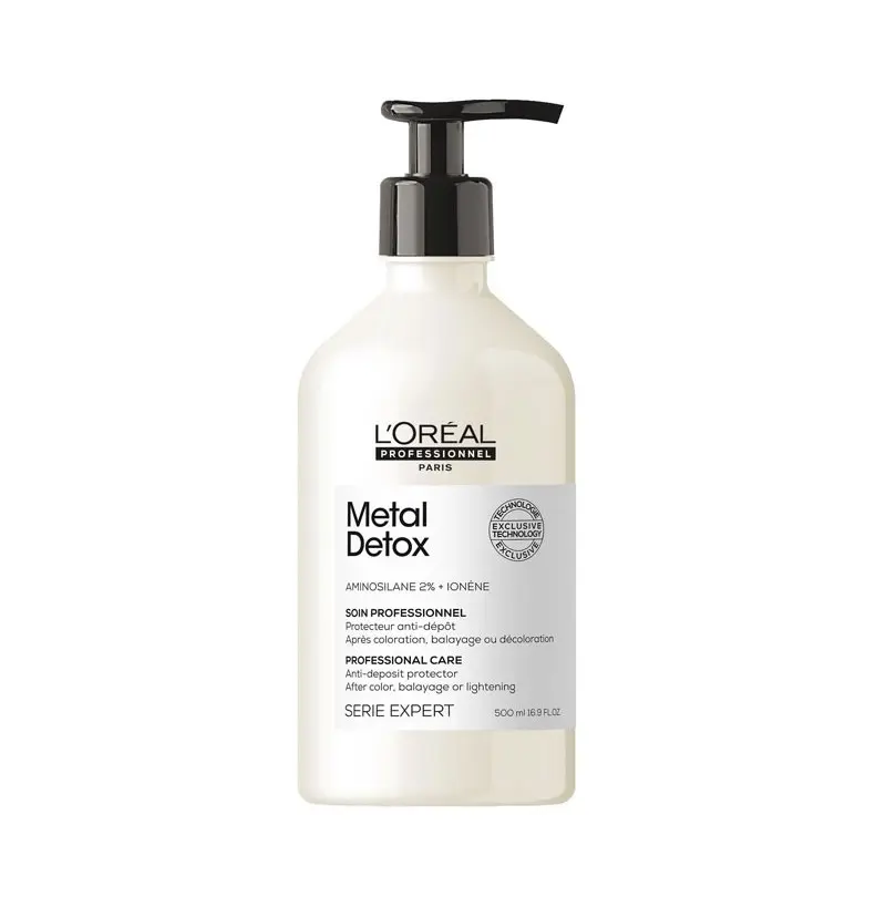 [32360] ACONDICIONADOR METAL DETOX 500ML - L'OREAL