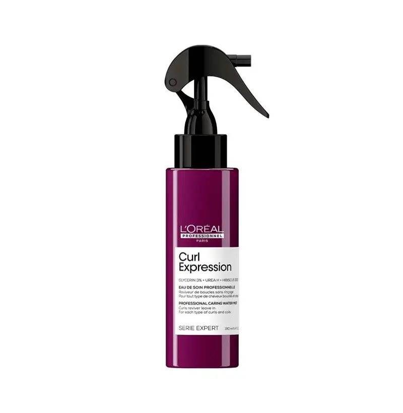[35173] AGUA REANIMADORA CURL EXPRESSION 190ML - L'OREAL