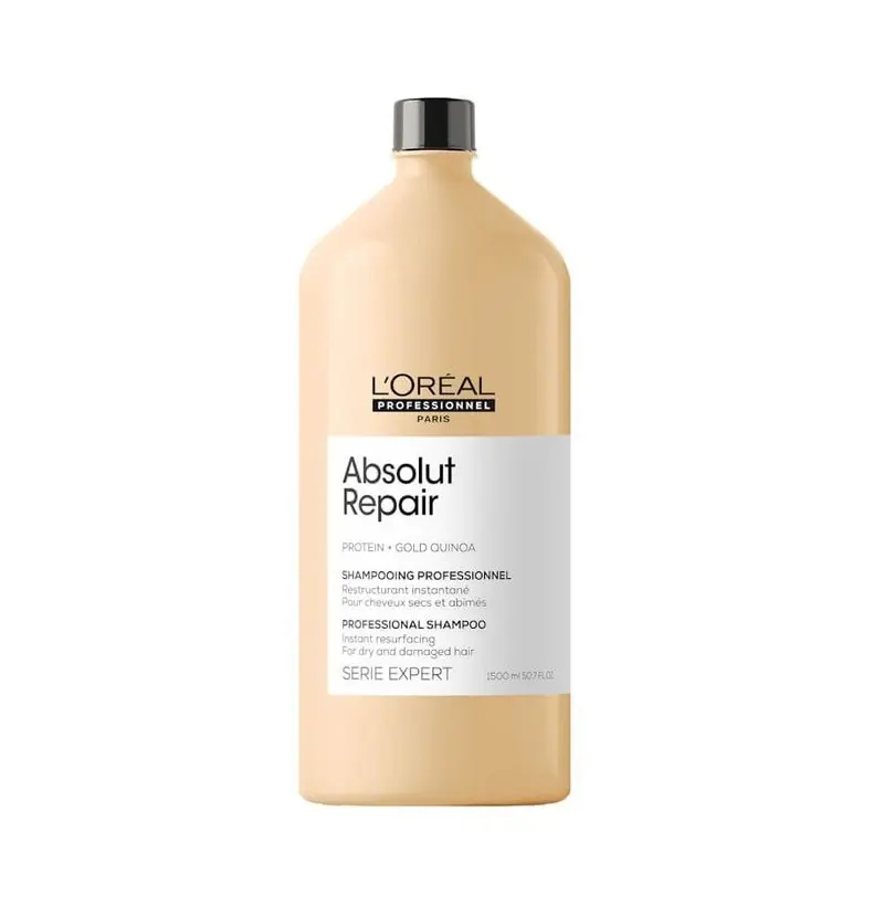 [32282] CHAMPÚ ABSOLUT REPAIR GOLD 1500ML - L'OREAL