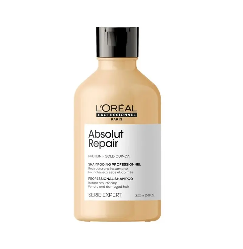 [32280] CHAMPÚ ABSOLUT REPAIR GOLD 300ML - L'OREAL