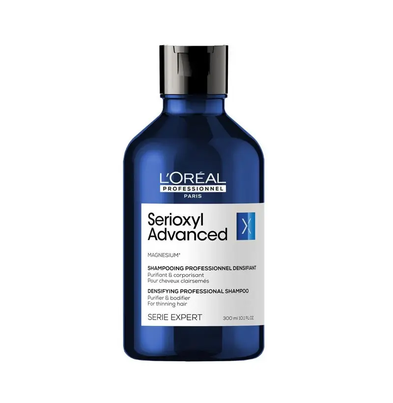 [37759] CHAMPÚ ANTI CAIDA SERIOXYL ADVANCED 300ML - L'OREAL
