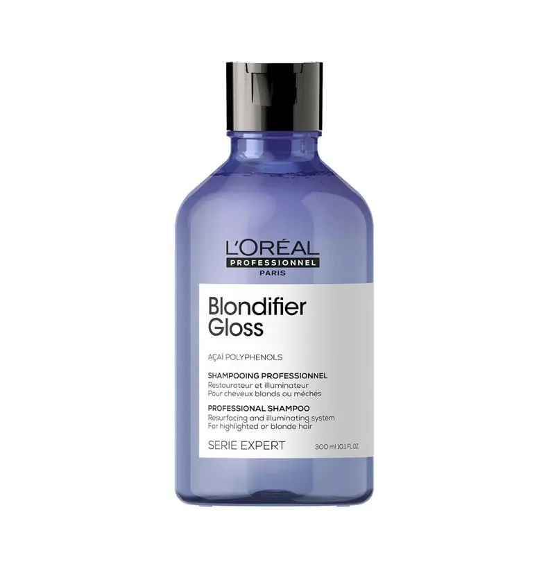 [32291] CHAMPÚ BLONDIFIER GLOSS 300ML - L'OREAL
