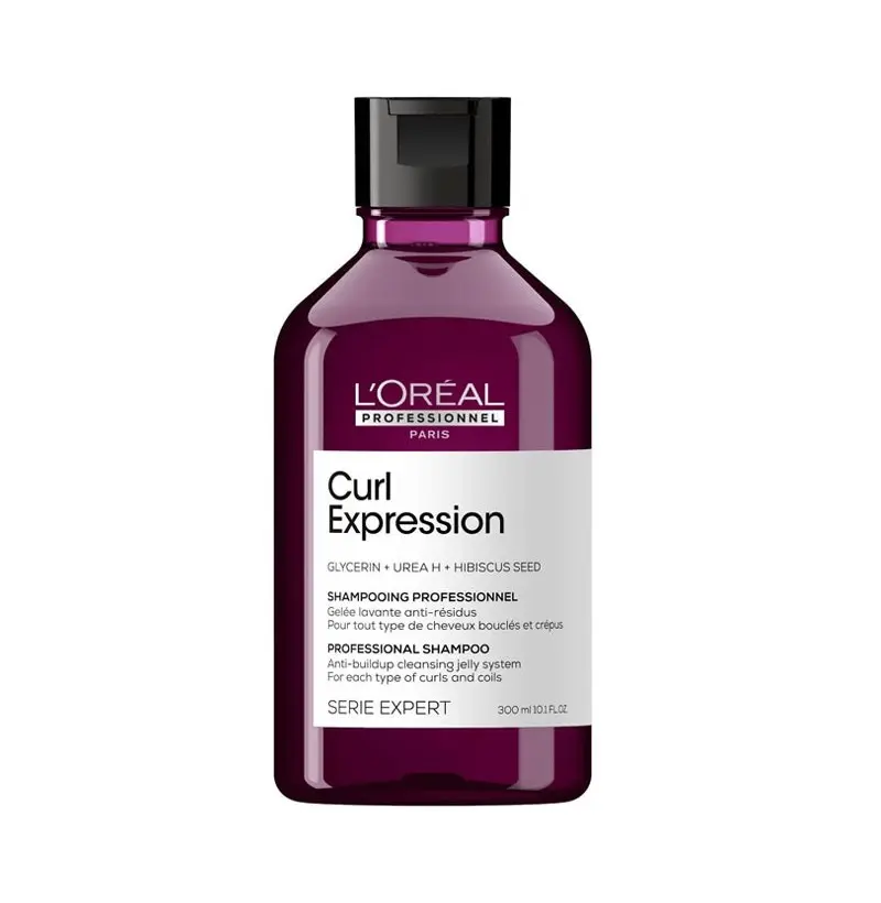 [35161] CHAMPÚ GEL LIMPIADOR CURL EXPRESSION 300ML - L'OREAL