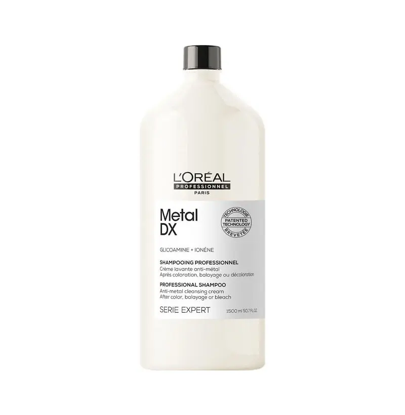 [32357] CHAMPÚ METAL DETOX 1500ML- L'OREAL