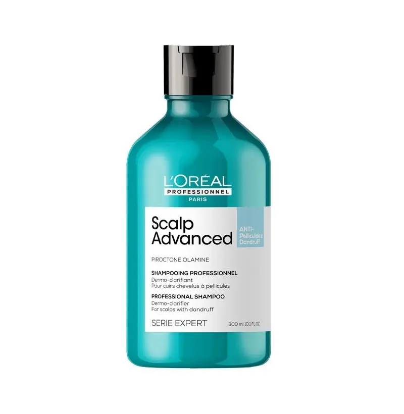 [37752] CHAMPÚ SCALP ADVANCED FOR SCALPS WITH DANDRUFF 300ML - L'OREAL