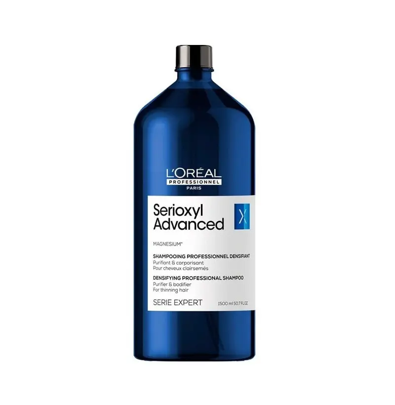 [37757] CHAMPÚ SERIOXYL ADVANCED DENSIFYING 1500ML - L'OREAL