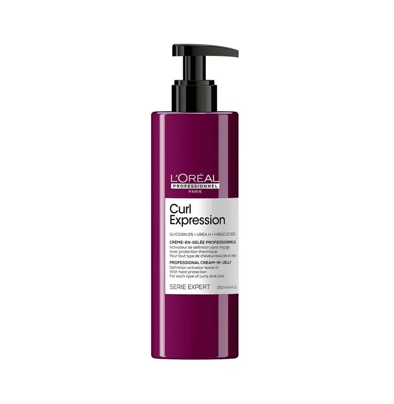 [35175] CREMA GELIFICADA CURL EXPRESSION 250ML - L'OREAL