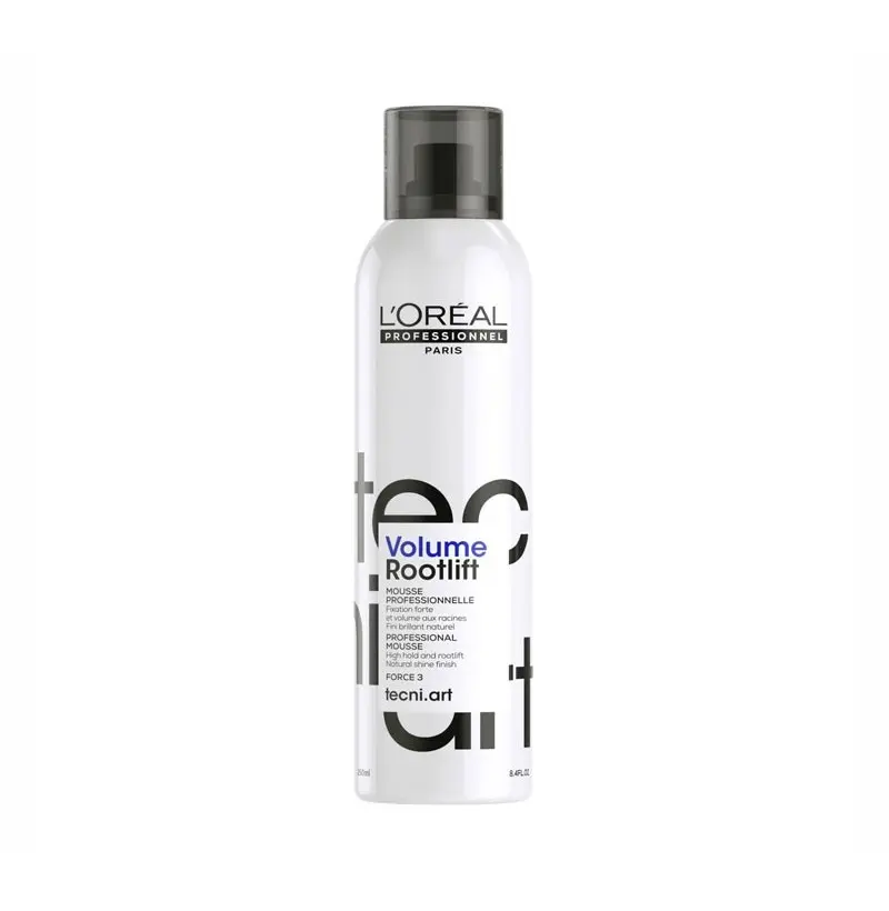 [25528] ESPUMA TECNI ART VOLUME LIFT 250ML - L'OREAL