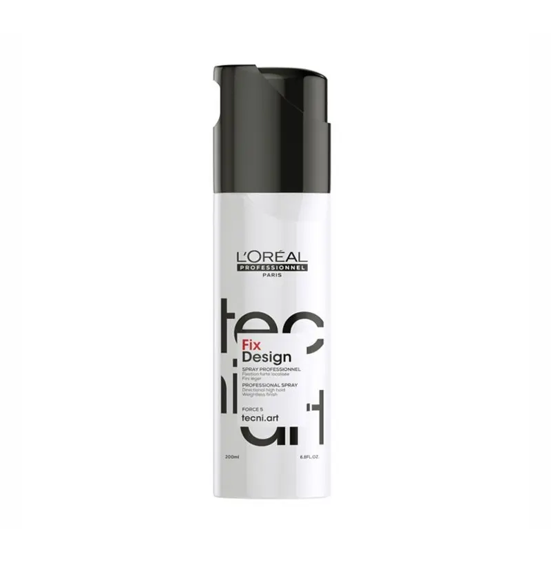 [25538] LACA TECNI ART FIX DESIGN 200ML - L'OREAL