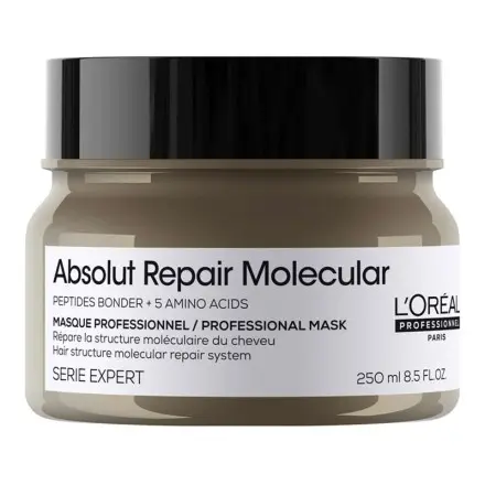 [42920] MASCARILLA ABSOLUTE REPAIR MOLECULAR 250ML - L'OREAL