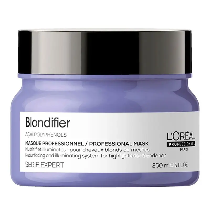 [32301] MASCARILLA BLONDIFIER 250ML - L'OREAL