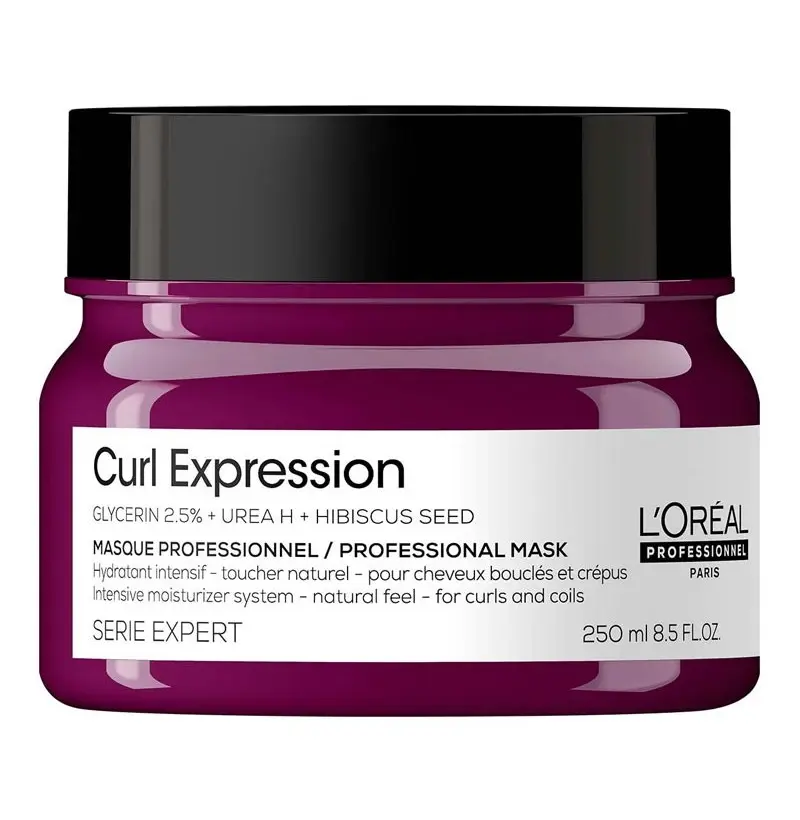 [35168] MASCARILLA CURL EXPRESSION 250ML - L'OREAL