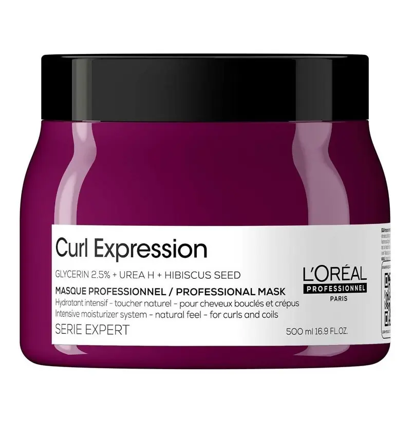 [35170] MASCARILLA CURL EXPRESSION 500ML - L'OREAL