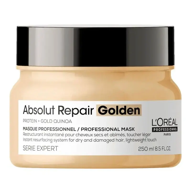 [32289] MASCARILLA DORADA ABSOLUT REPAIR GOLD 500ML - L'OREAL