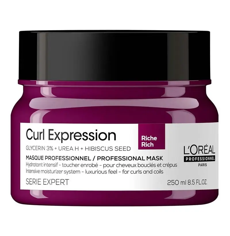 [35167] MASCARILLA HIDRANTANTE INTENSIVA CURL EXPRESSION 250ML - L'OREAL