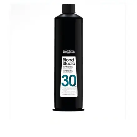OXIDANTE BLOND STUDIO OIL-DEVELOPER 30VOL 1000ML - L'OREAL