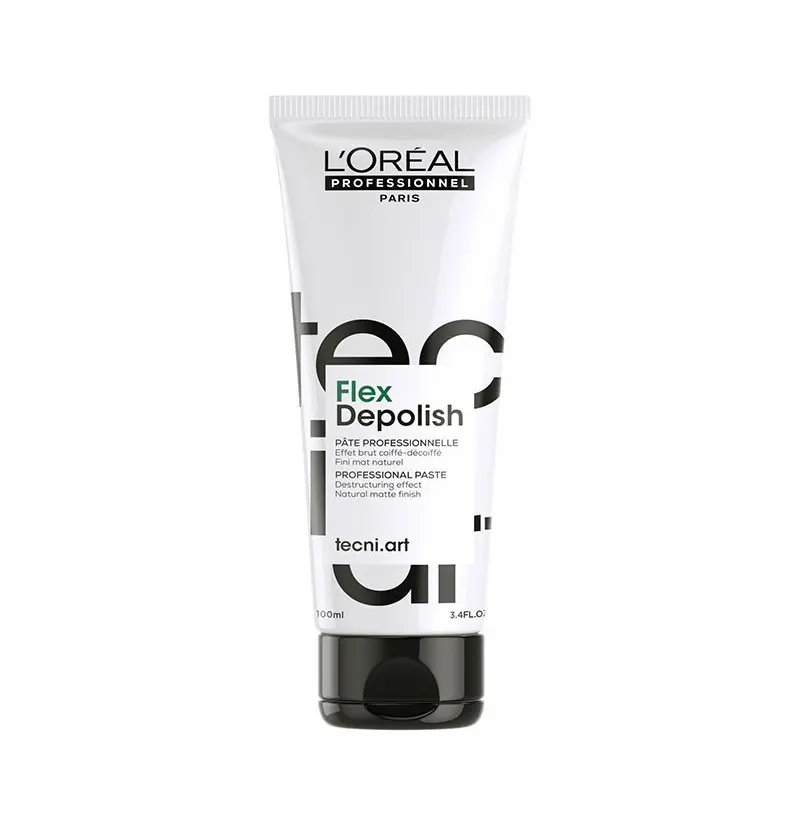 [25542] PASTA TECNI ART DEPOLISH 100ML - L'OREAL