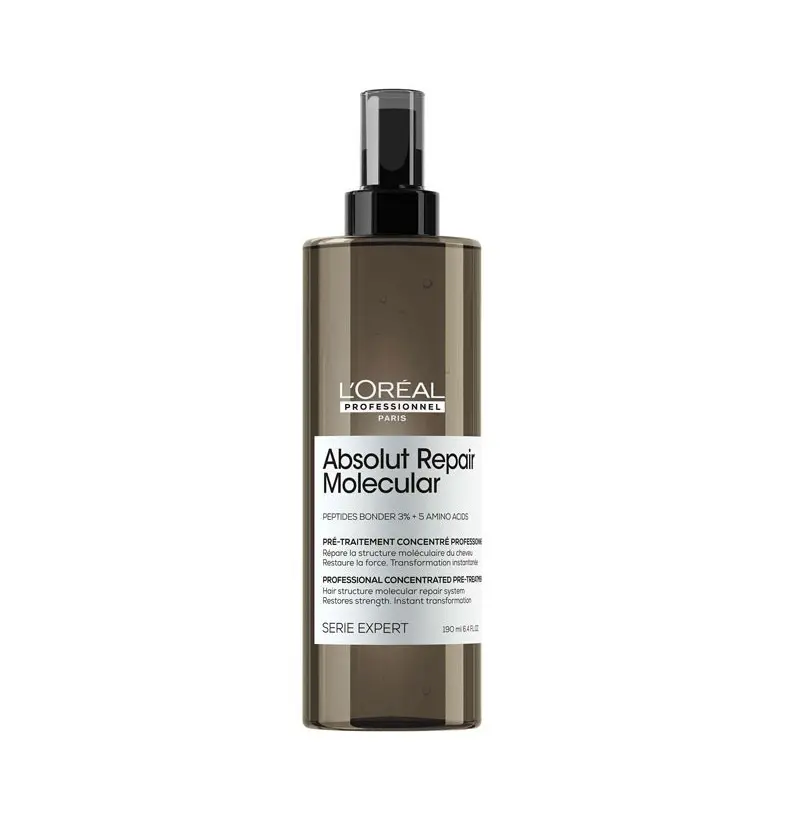 [39482] PRE-CHAMPÚ ABSOLUT REPAIR MOLECULAR 190ML - L'OREAL