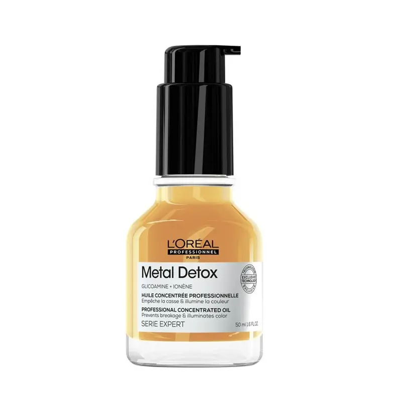 [36800] SÉRUM METAL DETOX 50ML - L'OREAL
