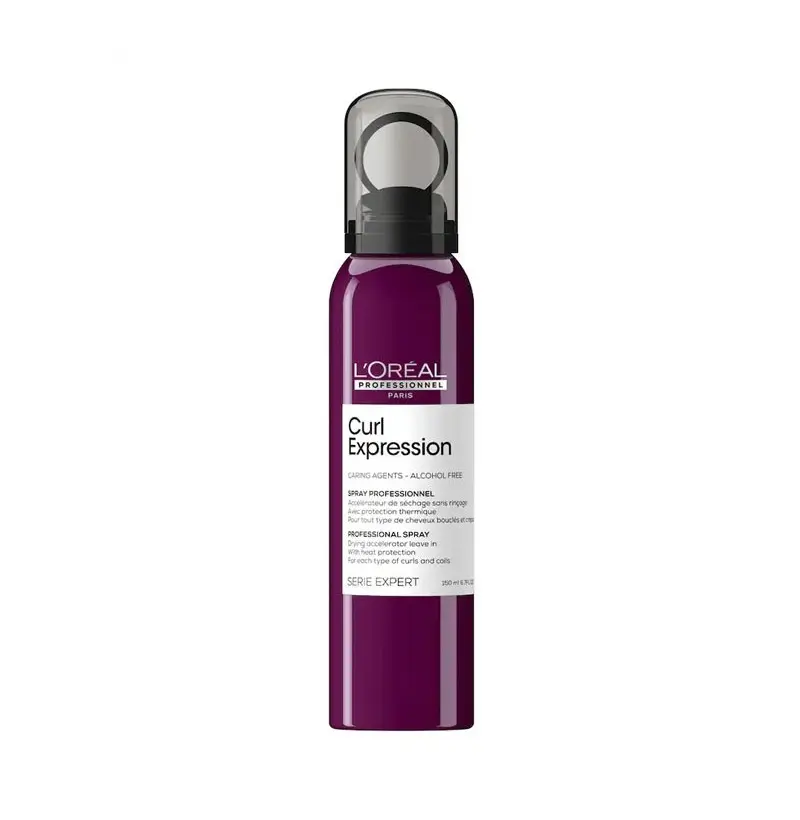 [35174] SPRAY ACELERADOR DE SECADO CURL EXPRESSION 150ML - L'OREAL